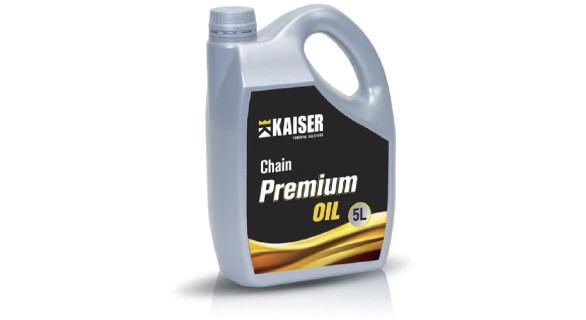 Λάδι λάμας & αλυσίδας 5lt