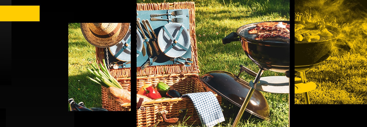 Ψησταριές/BBQ Ψησταριές/BBQ