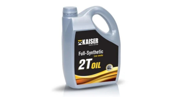 Λάδι πλήρως συνθετικό Kaiser 2T 4Lt