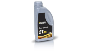 Λάδι ημι-συνθετικό 2T 1Lt