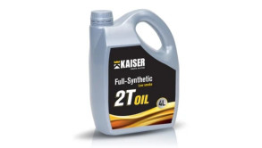 Λάδι πλήρως συνθετικό Kaiser 2T 4Lt