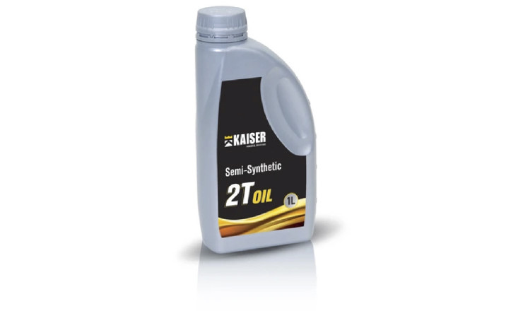 Λάδι ημι-συνθετικό 2T 1Lt