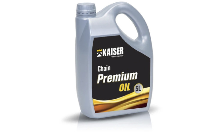 Λάδι λάμας & αλυσίδας 5lt