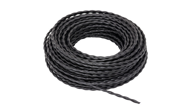 Στριφτή μεσινέζα χορτοκοπής - καρούλι