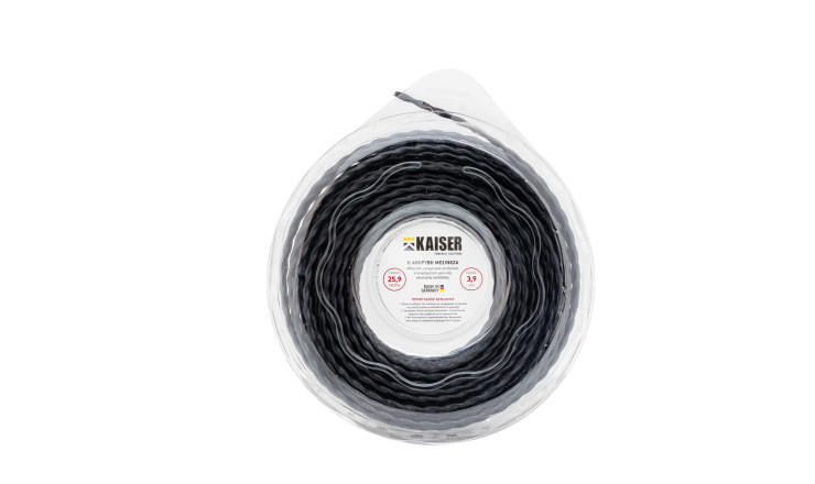 Στριφτή μεσινέζα χορτοκοπής - συσκευασία