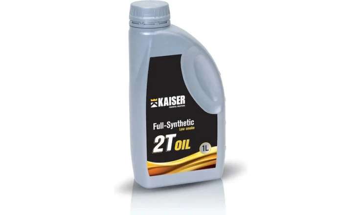 Λάδι πλήρως συνθετικό Kaiser 2T 1Lt